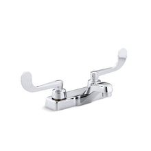 Triton - Centerset Bathroom Sink Faucet - 4" - 1.5 GPM