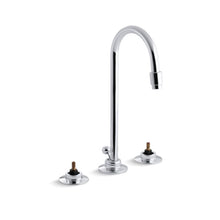 Triton - Centerset Bathroom Base Sink Faucet - 0.5 GPM