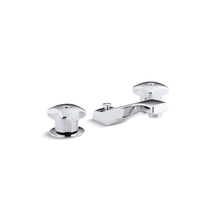 Triton - Widespread Bathroom Sink Faucet - 2 GPM