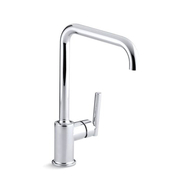 Purist - Kitchen Sink Faucet - 8" - Deck Mount