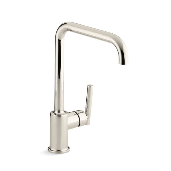 Purist - Kitchen Sink Faucet - 8" - Deck Mount