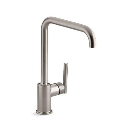 Purist - Kitchen Sink Faucet - 8" - Deck Mount