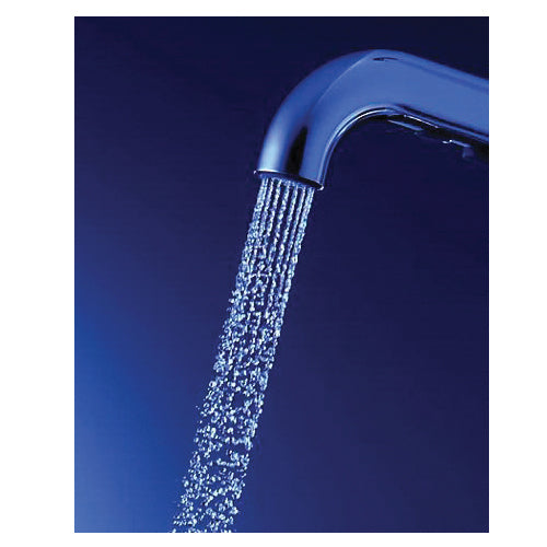 Purist - Kitchen Sink Faucet with Side Spray - Deck Mount