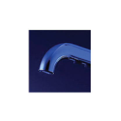 Purist - Kitchen Sink Faucet with Side Spray - Deck Mount