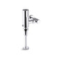 Wave - Touchless Hybrid Washdown Flushometer - 1 GPF - Brass