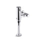 Tripoint - Exposed Hybrid Washdown Flushometer - 1/8 GPF