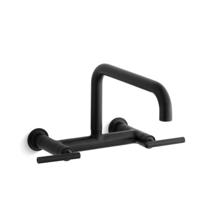 Purist - Bridge Faucet - Wall Mount - 1.8 GPM