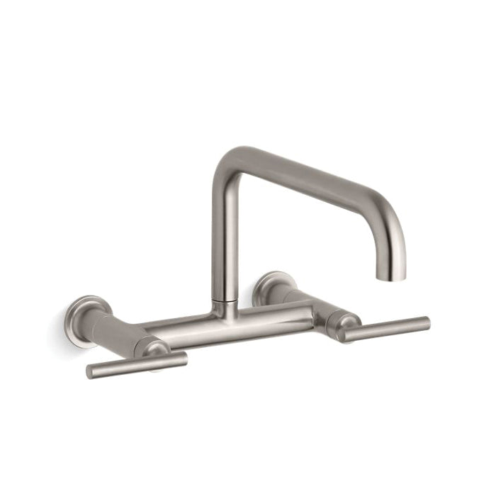 Purist - Bridge Faucet - Wall Mount - 1.8 GPM
