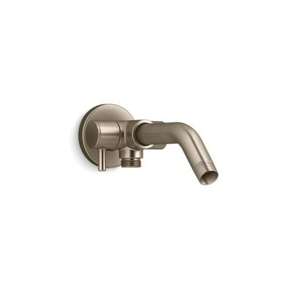 Shower Arm and Flange - with 2-Way