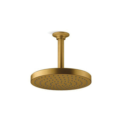 Awaken - Rainhead - Ceiling Mount - Brass/Plastic