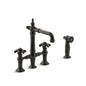 Artifacts - Bridge Sink Faucet - 1.5 GPM - Deck Mount
