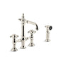 Artifacts - Bridge Sink Faucet - 1.5 GPM - Deck Mount