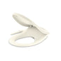 Puretide - Manual Cleansing Toilet Seat with Lid - Round