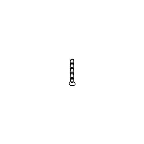 Screw - 10-24 x 0.625 Screw