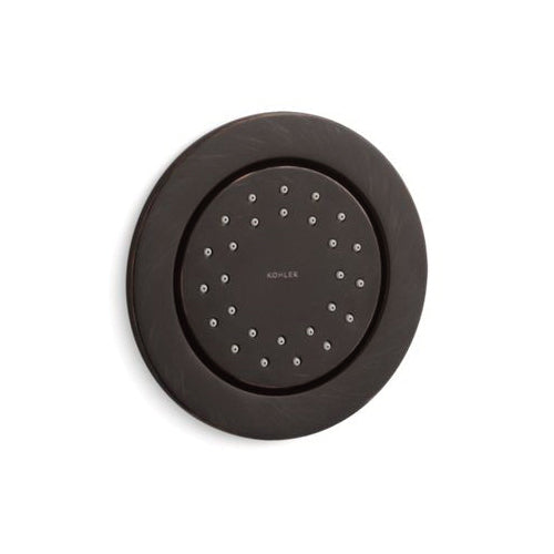 Watertile - 2 GPM Max Flow - Ceiling/Wall Mount