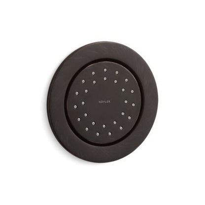 Watertile - 2 GPM Max Flow - Ceiling/Wall Mount