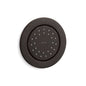 Watertile - 2 GPM Max Flow - Ceiling/Wall Mount