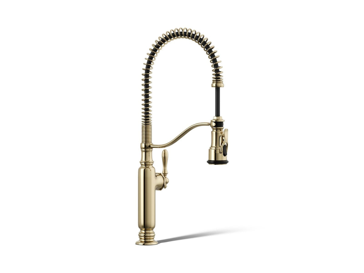 Tournant - Semi-Professional Kitchen Faucet - Deck Mount