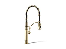 Tournant - Semi-Professional Kitchen Faucet - Deck Mount