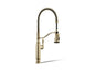Tournant - Semi-Professional Kitchen Faucet - Deck Mount