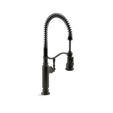 Tournant - Kitchen Sink Faucet - 1 or 3-Hole