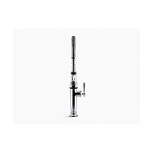 Tournant - Kitchen Sink Faucet - 1 or 3-Hole