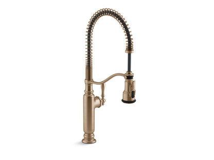 Tournant - Semi-Professional Kitchen Faucet - Deck Mount