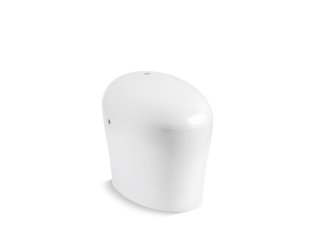 Karing - 1-Piece Toilet - Floor Mount - Elongated