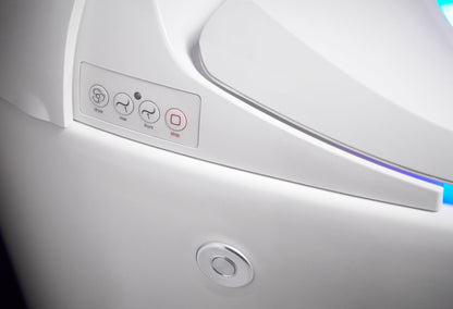 Karing - 1-Piece Toilet - Floor Mount - Elongated