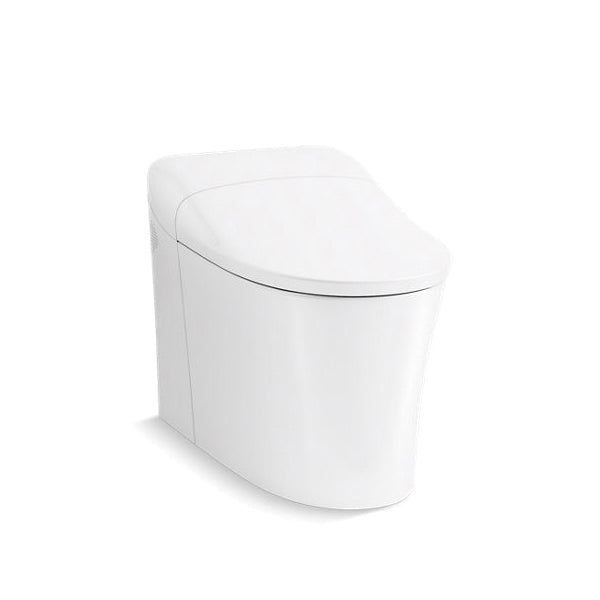 Eir Comfort Height - Toilet - Wall Mount - Elongated