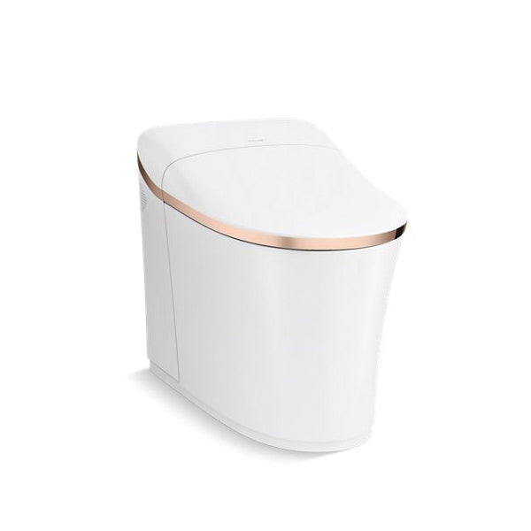 Eir Comfort Height - Toilet - Wall Mount - Elongated