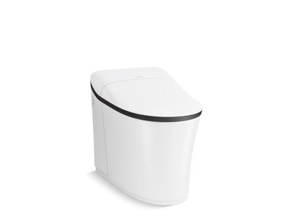 Eir Comfort Height - Toilet - Wall Mount - Elongated