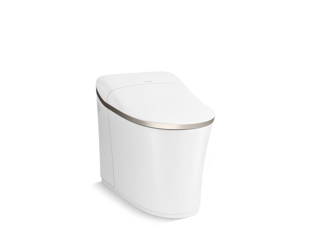 Eir Comfort Height - Toilet - Wall Mount - Elongated