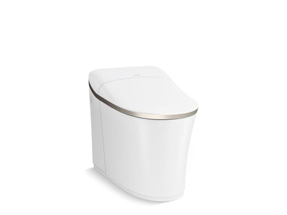Eir Comfort Height - Toilet - Wall Mount - Elongated