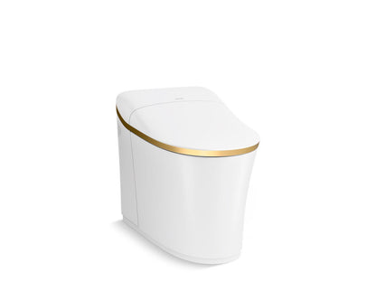 Eir Comfort Height - Toilet - Wall Mount - Elongated