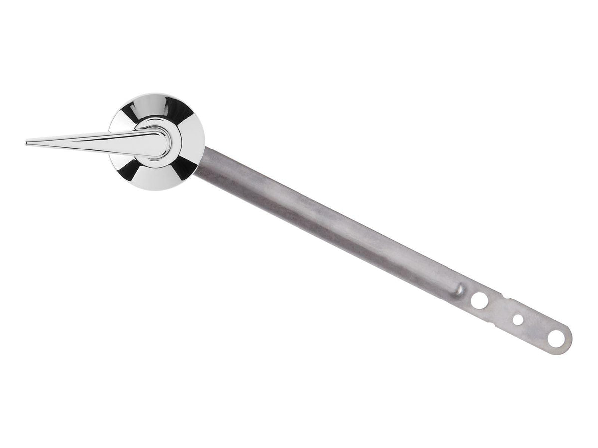 Replacement Trip Handle Assembly - Polished Chrome