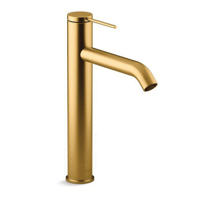 Components - Tall Sink Faucet - Deck Mount - 1.2 GPM