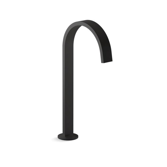 Components Tall - Ribbon Spout
