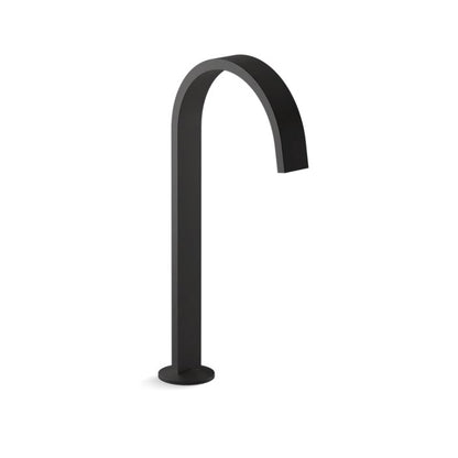 Components Tall - Ribbon Spout