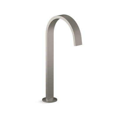 Components Tall - Ribbon Spout