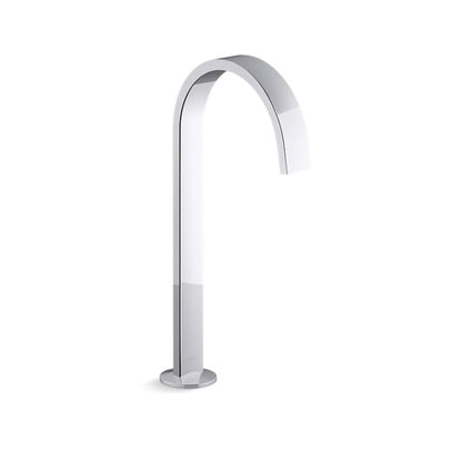 Components Tall - Ribbon Spout