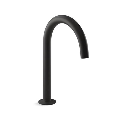 Components - Deck Mount Bath Spout with Tube Design