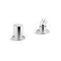 Components - 2-Way Valve - Deck Mount - 15 GPM