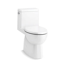 Reach Comfort Height - 1-Piece Chair Height Compact - White