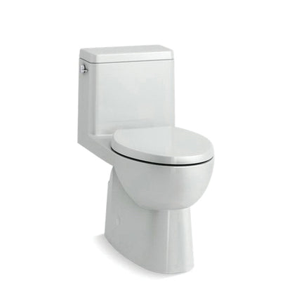 Reach Comfort Height - 1-Piece Chair Height - Floor Mount
