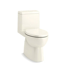 Reach - 1-Piece Chair Height - Biscuit - Floor Mount