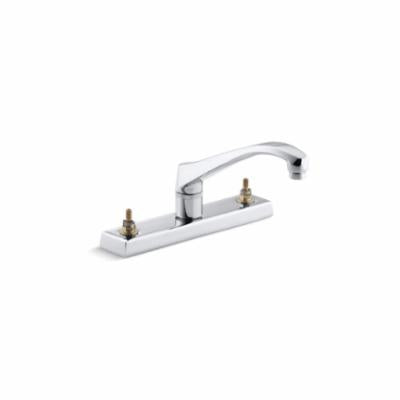 Triton - Kitchen Sink Faucet - Deck Mount - 2 GPM