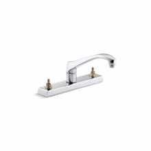 Triton - Kitchen Sink Faucet - Deck Mount - 2 GPM
