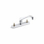 Triton - Kitchen Sink Faucet - Deck Mount - 2 GPM