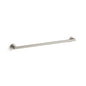 Components - 30" Towel Bar - Zinc